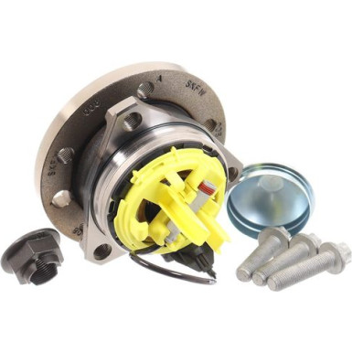 2 x SKF Radlagersatz | VKBA 6688 2 x SKF Radlagersatz | VKBA 6688