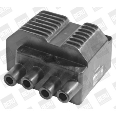 BorgWarner (BERU) | Zündspule | ZSE026