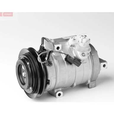 DENSO 10S17C Klimakompressor DCP45004 DENSO 10S17C Klimakompressor DCP45004