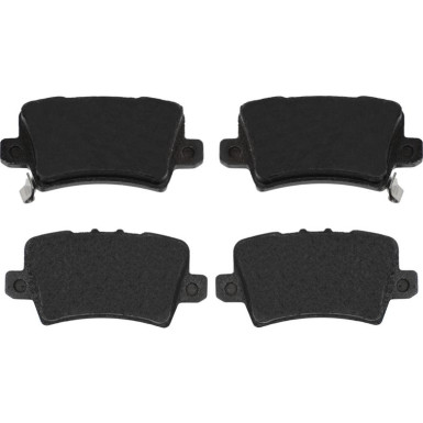 GDB3408 Bremsbelagsatz, Scheibenbremse COTEC