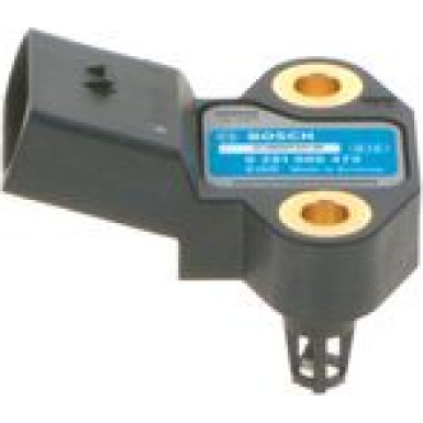 BOSCH | Sensor, Saugrohrdruck | 0 281 006 479