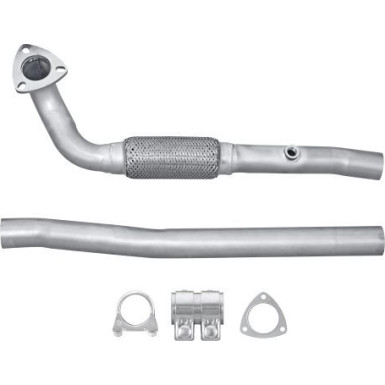 8LA 366 000-641 Abgasrohr Easy2Fit – PARTNERED with Faurecia