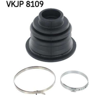 VKJP 8109 Faltenbalgsatz, Antriebswelle