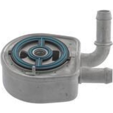Mahle | Ölkühler, Motoröl | CLC 270 000S