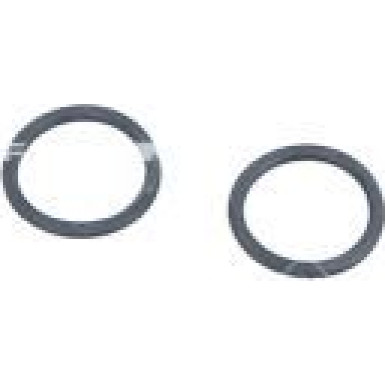NRF | Kühler, Motorkühlung | ohne Sensor | 509504