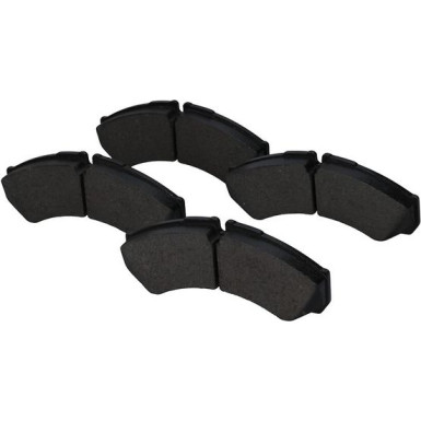 Valeo | Bremsbelagsatz, Scheibenbremse | 301029A