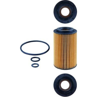 OX 153/7D2 Ölfilter