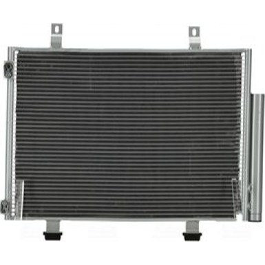 940356 Kondensator, Klimaanlage ** FIRST FIT **