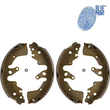 ADK84138 Bremsbackensatz