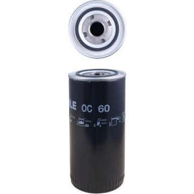 OC 60 Ölfilter OC 60 Ölfilter