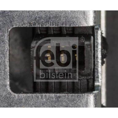 195987 Heckklappenschloss febi Plus