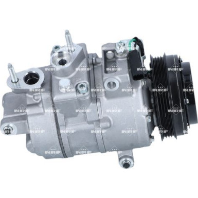 320180 Kompressor, Klimaanlage EASY FIT