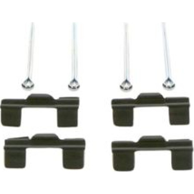 1 987 474 115 Zubehörsatz, Scheibenbremsbelag