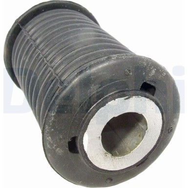 TD859W Lagerung, Blattfeder