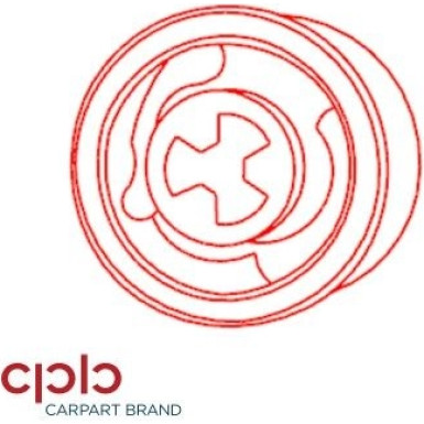 523206 Lagerung, Achskörper