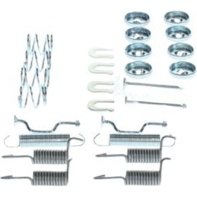 BOSCH | Zubehörsatz, Feststellbremsbacken | 1 987 475 286