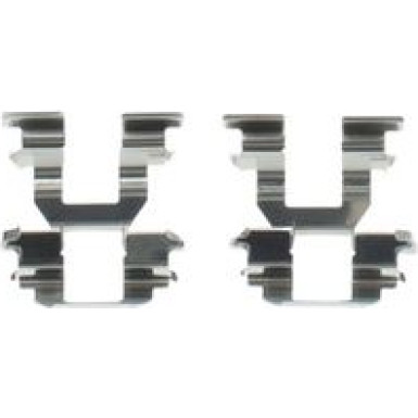 1 987 474 632 Zubehörsatz, Scheibenbremsbelag