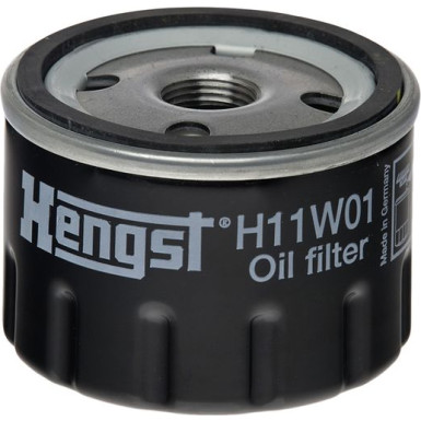 H11W01 Ölfilter H11W01 Ölfilter