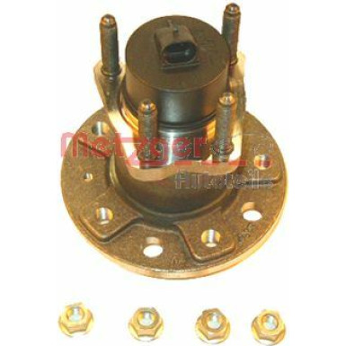 WM 879 Radlagersatz WM 879 Radlagersatz