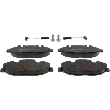 FVR1493 Bremsbelagsatz, Scheibenbremse PREMIER ECO FRICTION