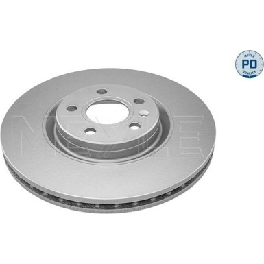 Meyle Bremsscheibe MEYLE-PD: Advanced performance and design 583 521 0046/PD