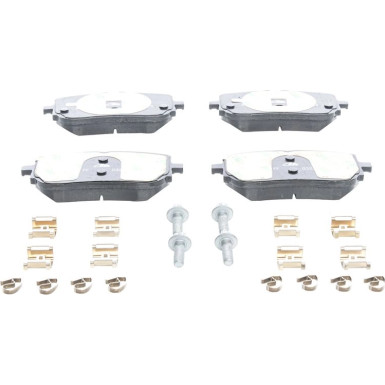 Bremsbelagsatz, Scheibenbremse ATE Ceramic 13.0470-3881.2