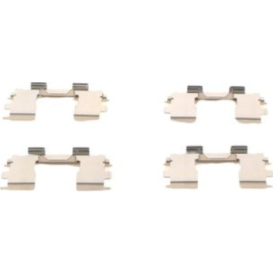 1 987 474 631 Zubehörsatz, Scheibenbremsbelag