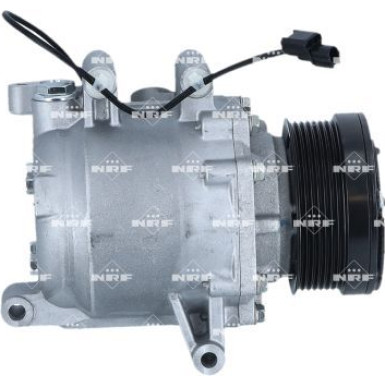 NRF Kompressor, Klimaanlage mit PAG Kompressoröl EASY FIT 32754 NRF Kompressor, Klimaanlage mit PAG Kompressoröl EASY FIT 32754