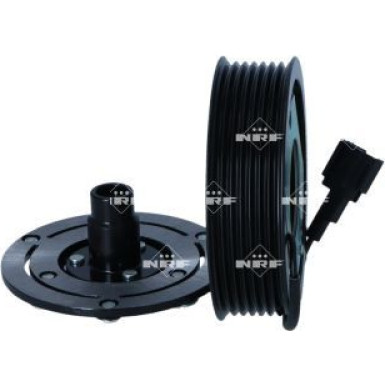 380076 Magnetkupplung, Klimakompressor