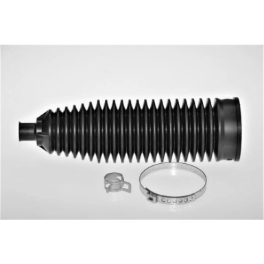 84131 Faltenbalg, Lenkung