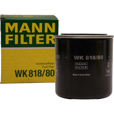 WK 818/80 Kraftstofffilter