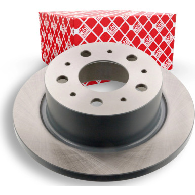 FEBI BILSTEIN 43988 Bremsscheibe FEBI BILSTEIN 43988 Bremsscheibe