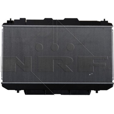 53572 Kühler, Motorkühlung