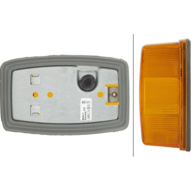 Hella | Blinkleuchte | 2BA 002 324-001