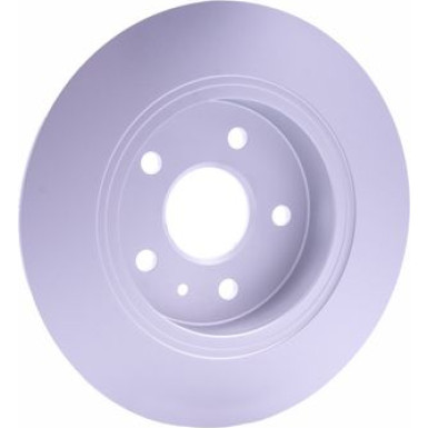 Hella | Bremsscheibe | 8DD 355 122-751