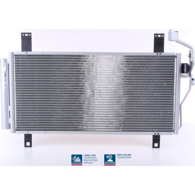 940352 Kondensator, Klimaanlage