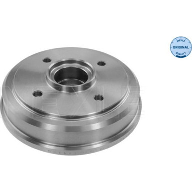 29-15 523 0005 Bremstrommel MEYLE-ORIGINAL: True to OE.