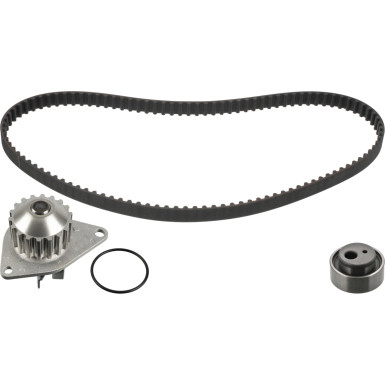 FEBI BILSTEIN 173139 Wasserpumpe + Zahnriemensatz FEBI BILSTEIN 173139 Wasserpumpe + Zahnriemensatz