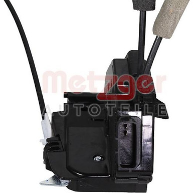 Metzger | Türschloss | 2314574