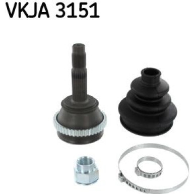 VKJA 3151 Gelenksatz, Antriebswelle VKJA 3151 Gelenksatz, Antriebswelle