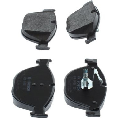BOSCH | Bremsbelagsatz, Scheibenbremse | 0 986 494 429