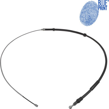 ADR164602 Seilzug, Feststellbremse