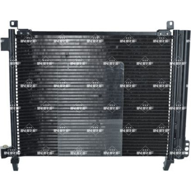 350228 Kondensator, Klimaanlage EASY FIT