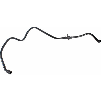 Metzger | Unterdruckleitung, Bremskraftverstärker | 2180039