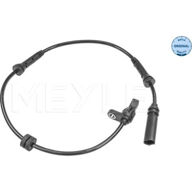 Meyle Sensor, Raddrehzahl MEYLE-ORIGINAL: True to OE 314 800 0056