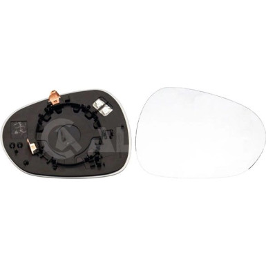 Alkar | Spiegelglas, Außenspiegel | 6432480 Alkar | Spiegelglas, Außenspiegel | 6432480