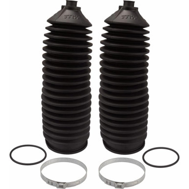 JBE206 Faltenbalgsatz, Lenkung