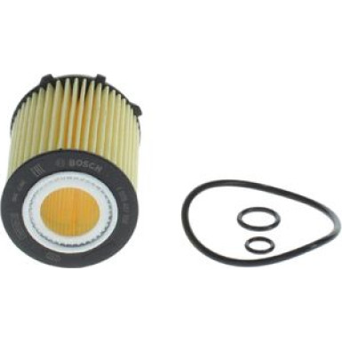 BOSCH F 026 407 166 Ölfilter