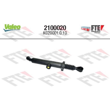 2100020 Geberzylinder, Kupplung