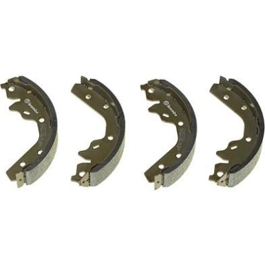 Brembo | Bremsbackensatz | S 11 502